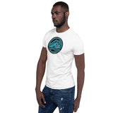 Lake Superior Agate Design Short-Sleeve Unisex T-Shirt