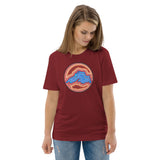 Lake Superior Design Unisex organic cotton t-shirt