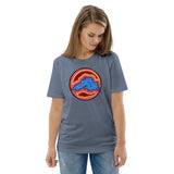 Lake Superior Design Unisex organic cotton t-shirt