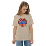 Lake Superior Design Unisex organic cotton t-shirt