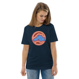 Lake Superior Design Unisex organic cotton t-shirt