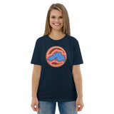 Lake Superior Design Unisex organic cotton t-shirt