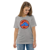 Lake Superior Design Unisex organic cotton t-shirt