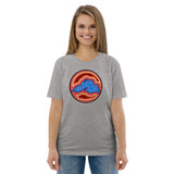 Lake Superior Design Unisex organic cotton t-shirt