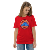 Lake Superior Design Unisex organic cotton t-shirt