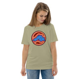 Lake Superior Design Unisex organic cotton t-shirt