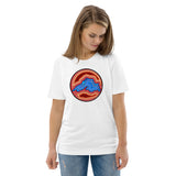 Lake Superior Design Unisex organic cotton t-shirt