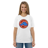 Lake Superior Design Unisex organic cotton t-shirt