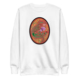 Dino Agate Design Unisex Premium Sweatshirt