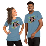 MN Outdoor agate Unisex t-shirt