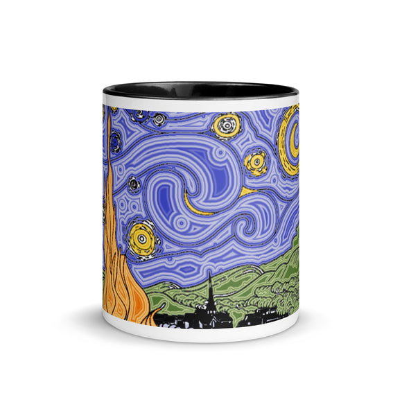 Wayne Go Design Mug