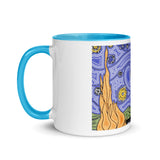 Wayne Go Design Mug