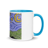 Wayne Go Design Mug