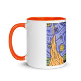 Wayne Go Design Mug