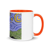 Wayne Go Design Mug