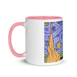 Wayne Go Design Mug