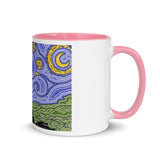 Wayne Go Design Mug