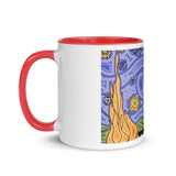 Wayne Go Design Mug