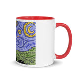 Wayne Go Design Mug