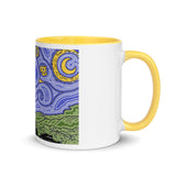 Wayne Go Design Mug
