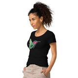 Humming Bird Women’s basic organic t-shirt