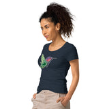 Humming Bird Women’s basic organic t-shirt