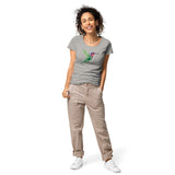 Humming Bird Women’s basic organic t-shirt