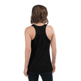 Dino Agate Women's Flowy Racerback Tank